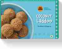 Go Desi Coconut Ladoo Box 300gm - Flipkart Minutes