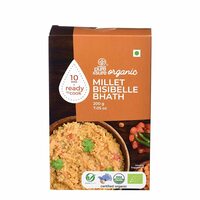 Fresh - Pure & Sure Bisibele Bath, Chocolate Ice Cream, Crunchy Momos, Piknik Pops, Marble Cake & More Upto 83% Off (Location Specific)