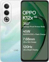 OPPO K12x 5G Smartphone (6 GB RAM, 128 GB)