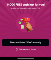 Swiggy Instamart Free Cash For You : Check Your Account