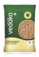 Amazon Brand - Vedaka Organic Kabuli Chana and other items [location specific]