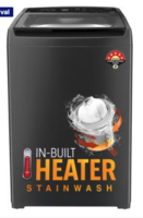 Whirlpool 7.5 kg Fully Automatic Top Load Washing Machine MAGIC CLEAN PRO SW 7.5 (H) GREY 10YMW