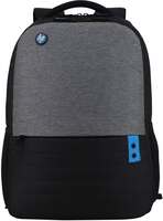 Trolley Pass-Through Padded Back Panel 25 L Yes Backpack (Black)