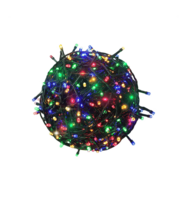 DesiDiya Rice String Led Decorative Lights Multicolor (5W, Corded Electric) [Size - 40Meters]