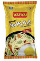 Grocery Wai Wai Oriental Hakka Egg Noodles and other items [location specific]