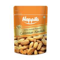 Happilo Natural Popular Californian Almonds 200g (location specific)