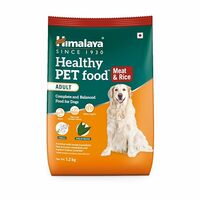Himalaya Healthy Pet Food - Adult, Medium, 1.2 kg (Location Specific)