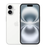 Apple iPhone 16 128 GB, White