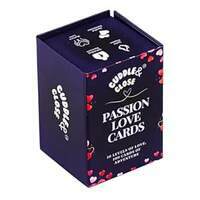 Cuddle & Close Passion Love Card Game for Couples | 100 Cards, 10 Levels | Romantic Couples Game for Date Nights & Fun | Perfect Valentine’s Day Gift for Husband, Wife, Boyfriend, or Girlfriend 