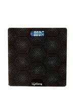 Weighing Scale Machine, Digital (Black) on Swiggy Instamart