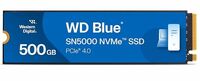 500GB* WD Blue® SN5000 NVMe™ SSD