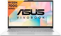 ASUS Vivobook Go 15 AMD Ryzen 3 Quad Core 7320U - (8 GB/512 GB SSD/Windows 11 Home) Laptop 