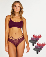 Hunkemoller : Flat 50% Off on Bra's, Panties, Nightwear, Shapewear & More