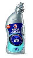 GULF Pride Scooter SAE 10W-30 - Superior Performance 4-Stroke Engine Oil for Scooters [800 ML] - Pack of 1