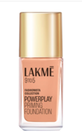 LAKMÉ 9 To 5 Primer + Matte Perfect Cover Liquid Foundation, 25Ml, All Skin Type