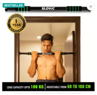 66% Off - Pull up Bar ( Load Capacity upto 100Kg) 1 Year Warrranty @ 669