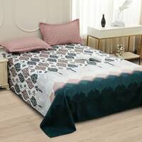 Story@Home Bedsheets , Curtains , Dohar , Mats , Towels & Many more at Upto 85% off