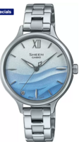 CASIO  Sheen Analog Watch - For Women SH271 (SHE-4550D-2AUDF)