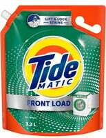 Tide Matic Liquid Detergent 3.2L Front Load (112/litre)