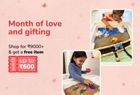 Month of Love and Gifting