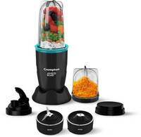Crompton Nutri blender, Smoothie maker 400 W Juicer Mixer Grinder  (Nutri blender, Smoothie maker | 2 Jars)