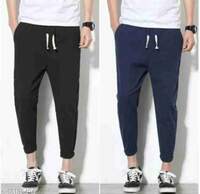 Up to 87% Off on Track Pants Pack of 2 