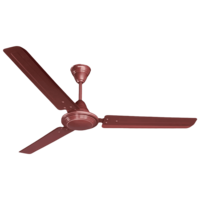 Crompton Surebreeze Hill Briz 1 Star 1200mm 3 Blade Fan (Brown)