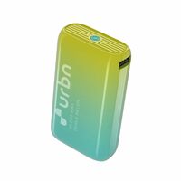 URBN 10000 mAh Nano Power Bank Juice Box Edition