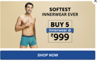 XYXX Crew - Buy 5 at Rs.999 