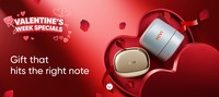 Mivi Valentines Week Specials - Get Flat Rs.200 Off 