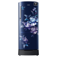 SAMSUNG Stylish Grande 183 Litres 5 Star (Blue Arctic)