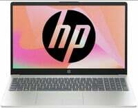 HP 15 (2024) AMD Ryzen 3 Quad Core 7320U - (8 GB/512 GB SSD)