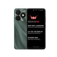 itel ZENO 10 6.6" HD+ Display with Dynamic Bar 3GB RAM + 64GB ROM