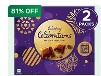 Cadbury Chocolate - upto 81% off