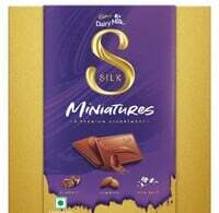 Big Basket - Cadbury Miniatures premium Chocolates + 1(location specific)