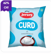 Upto 74% off on Yogurt, Tofu, Bread, Curd, Eggs,Etc {Location Specific}