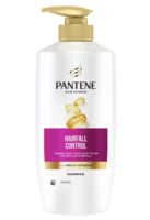PANTENE Hair Science Hairfall Control Shampoo,lesser hairfall 650 ml [location specific]