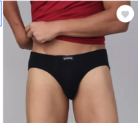 LEVI'S Solid Men Brief