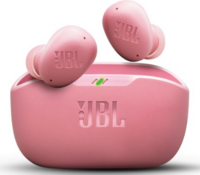 JBL Pink Wave Buds 2 Earbuds with ANC BT v5.3 40Hplaytime 4Mics MultiConnect SpeedCharge