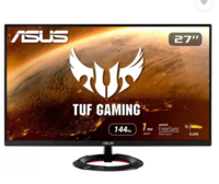 ASUS TUF 68.58 cm (27 inch) Full HD LED Backlit IPS Panel Gaming Monitor