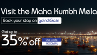 GoIndigo Maha Kumbh Mela - Get Up to 35% Off 
