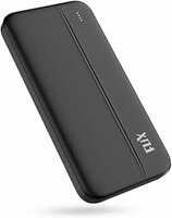 FLiX(Beetel) UltraCharge 10000mAh QCPD Power Bank,USB C/B Input,Tripple Output 22.5W