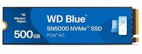 500GB* WD Blue® SN5000 NVMe™ SSD
