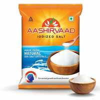 Fresh Aashirvaad Salt,with 4-Step advantage 1kg @Rs 1 [location specific]