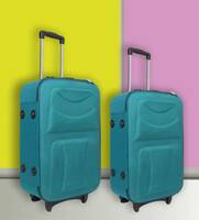 Pack of 2 Travel Suitcases upto 86% off from 872