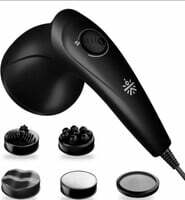 Cult Deep Sense Corded Electric Hammer, Body Massager 