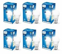 Philips Ace Saver 9 Watt LED Bulb, Base B22 (Cool Day Light), Pack of 6
