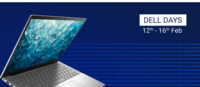 Dell Days - Instant Bank Discount Up To Rs2,000 , No Cost Emi Up To 6 Months*