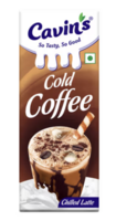 Cavin's Cold Coffee 180 ml [location specific]
