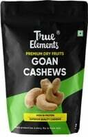 True Elements Goan Cashews-1 kg